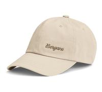 Bergans Hovet Strapback Cap Basecaps beige Größe ONE SIZE Trekking Widerstandsfähig