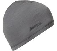 Bergans Juniors' Wool Beanie Solid Grey Solid Grey 54