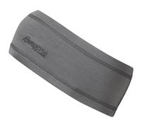 Bergans Juniors' Wool Headband Solid Grey 52