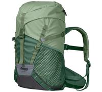 Bergans Kids' Lilletind 12L Jade Green/Dark Jade Green OneSize