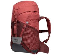 Bergans Kids' Lilletind 12L Rusty Dust/Amarone Red OneSize