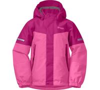 Bergans Kids' Lilletind Insulated Jacket Ibis Rose/Fandango Purple 98