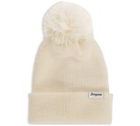 Bergans Storetind Wool Pom Beanie Junior vanilla white (21406) 52