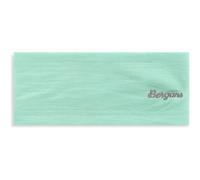 Bergans Kinder Wool Stirnband (Größe 52, gruen)
