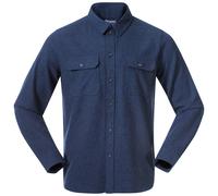 Bergans Nordmarka Flannel Shirt Men navy blue (557) S