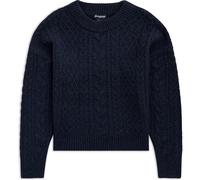 Bergans Lofoten Knitted Wool Herren Pullover dark navy Größe S Lifestyle Widerstandsfähig