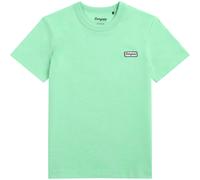 Bergans Logo Cotton Tee Women cool mint (23490) S