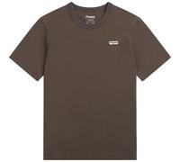 Bergans Logo Cotton Herren T-Shirts braun Größe M Lifestyle Widerstandsfähig