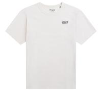 Bergans Logo Cotton Tee Men arctic white (23047) L