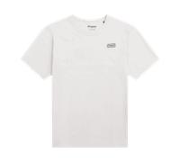 Bergans Logo Cotton Tee Men Arctic White S