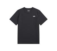Bergans Herren Logo Cotton T-Shirt (Größe L, schwarz)