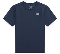 Bergans Logo Cotton Tee Men navy blue (557) XL