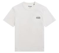 Bergans Logo Cotton Tee Women Arctic White S