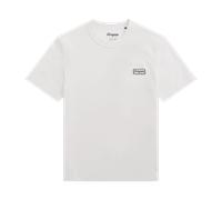 Bergans Logo Cotton Tee Women Arctic White XL