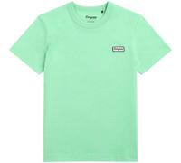 Bergans Damen Logo Cotton T-Shirt (Größe M, gruen)