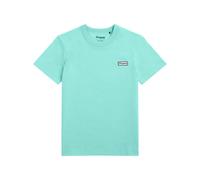 Bergans Logo Cotton Tee Women Cool Mint S