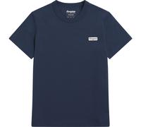 Bergans Logo Cotton Tee Women navy blue (557) XL