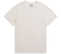 Bergans Logo Merino Damen T-Shirts weiss Größe XS Lifestyle Schnell trocknend Lyocell (Tencel™) | Merinowolle