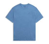 Bergans Logo Merino Tee Men Elemental Blue S