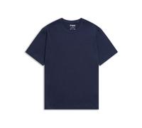 Bergans Men's Logo Merino Tee Navy Blue M