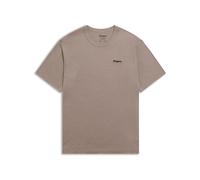 Bergans Men's Logo Merino Tee Rock Taupe XXL