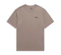 Bergans Logo Merino Tee Men Rock Taupe XXL