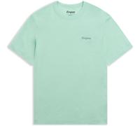 Bergans Logo Merino Tee Women mint crush (23375) XS
