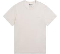 Bergans Logo Merino Tee Women Vanilla White XS