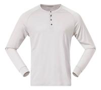 Bergans Lysebu Wool Henley Men vanilla white (21406) L