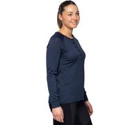 Bergans Lysebu Wool Henley Women navy blue (557) M