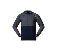 Bergans Alvdal Wool Jumper Men navy blue/vanilla white (14286) XXL
