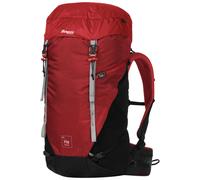 Bergans Helium V5 40 - Red Sand/Black/Aluminium - 40L