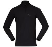 Bergans Midtli Midlayer Half Zip Men black (91) M