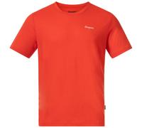 Bergans Rabot Emblem Wool Tee Men lava (12748) M