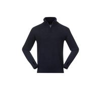 Bergans M Ulriken Light Merino Jumper, Navy Blue / L, Herren Midlayer