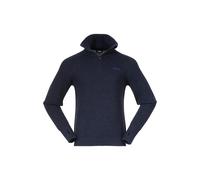 Bergans M Ulriken Merino Jumper Herren Midlayer - Navy Blue - S