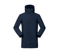 Bergans M Urban Insulated Shell Coat Herren Mäntel & Parkas - Navy Blue - XXL
