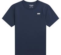 Bergans Herren T-Shirt Logo Cotton Navy Blau XL