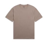 Bergans Men's Merino Light Tee Rock Taupe M