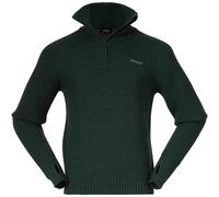 Bergans Men's Ulriken Jumper Dark Green Mud S