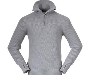 Bergans Men's Ulriken Jumper Magnesium Grey L
