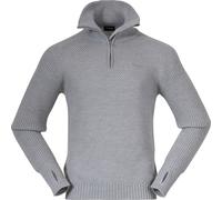 Bergans Men's Ulriken Jumper Magnesium Grey XL