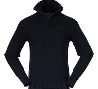 Bergans Men's Ulriken Jumper Navy Blue XXL