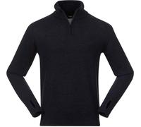 Bergans Men's Ulriken Light Merino Jumper Navy Blue S