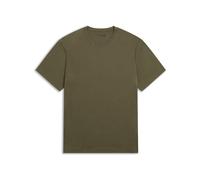 Bergans - Merino Light Tee - Merinoshirt, Gr. M, oliv (PineForest)