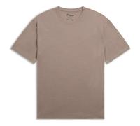 Bergans - Merino Light Tee - Merinoshirt, Gr. S, braun (RockTaupe)