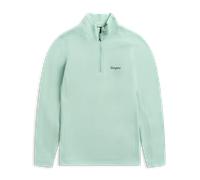 Bergans Midtli Midlayer Half Zip Women Mint Crush XL