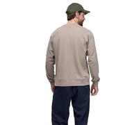 Bergans Midtli Midlayer Sweatshirt Men rock taupe (22471) XXL