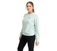 Bergans Midtli Midlayer Sweatshirt Women mint crush (23375) L