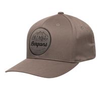 Bergans Nordmarka Epoch Flexfit Cap Solid Grey S/M